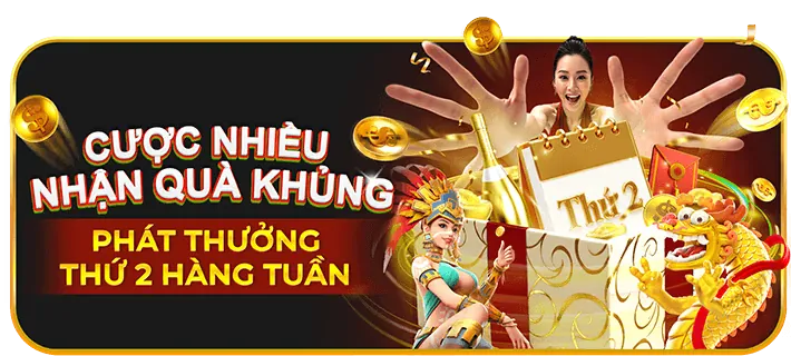 Ưu đãi hoàn trả cao nhất thị trường của da88 chính thức