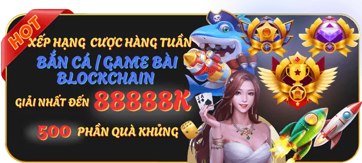 Thưởng nạp lại hàng tuần/tháng cho thành viên VIP da88 chính thức