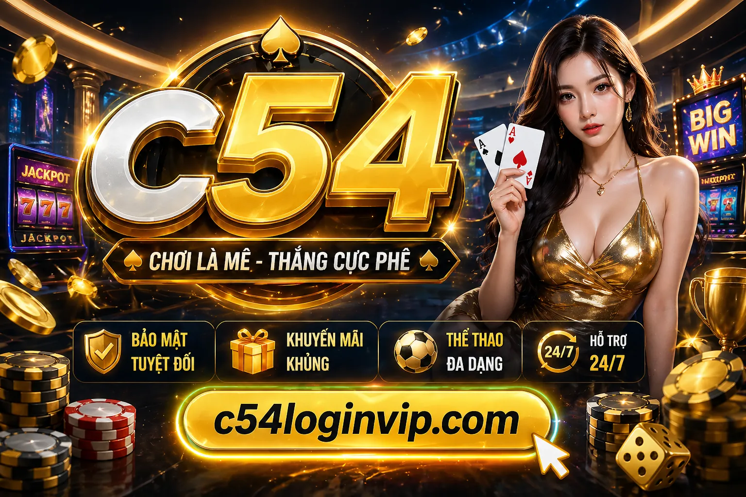 Thế giới Nổ Hũ & Jackpot tại da88 chính thức